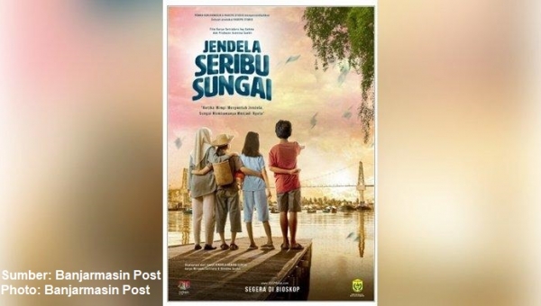 Film Jendela Seribu Sungai 